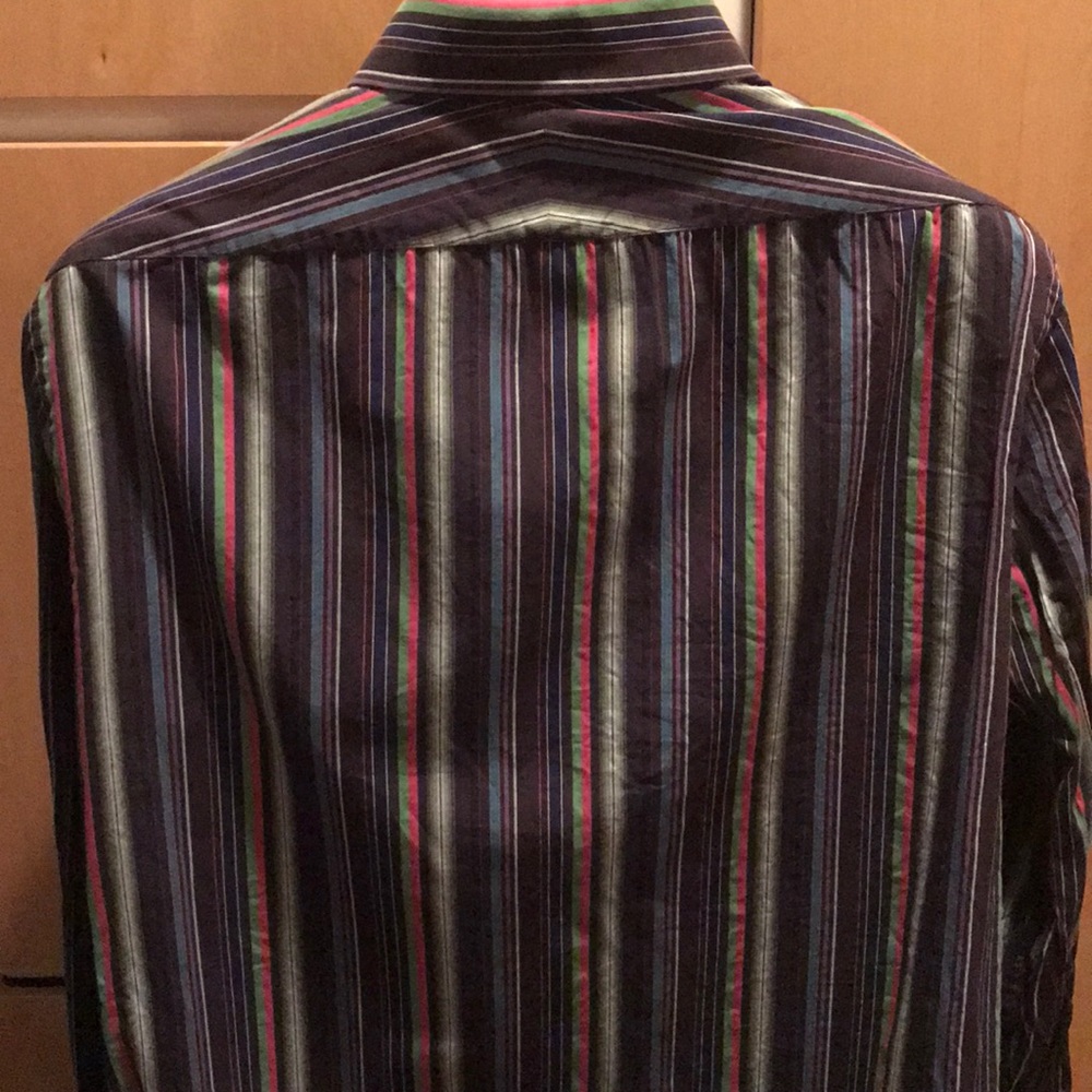 Button down dress shirt
